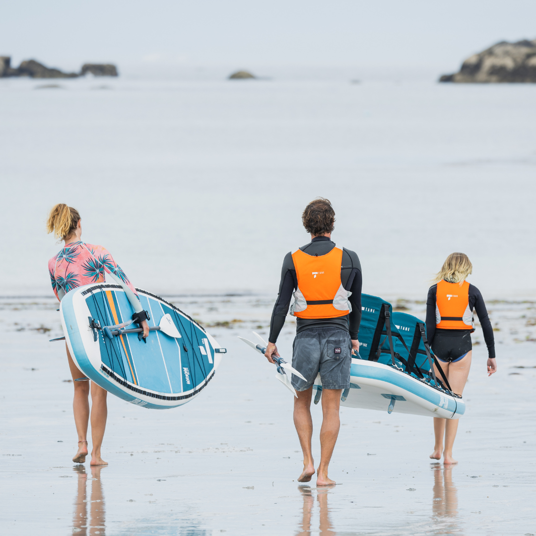 TAHE SUP YAK AIR 10'6